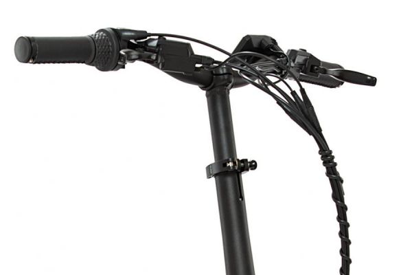 Flebi Vélo Électrique Pliable 16" Supra 4.0 Avec Autonomie 70 Km