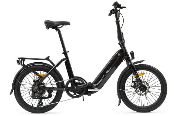 Bicicleta Eléctrica Plegable Flebi Swan 20