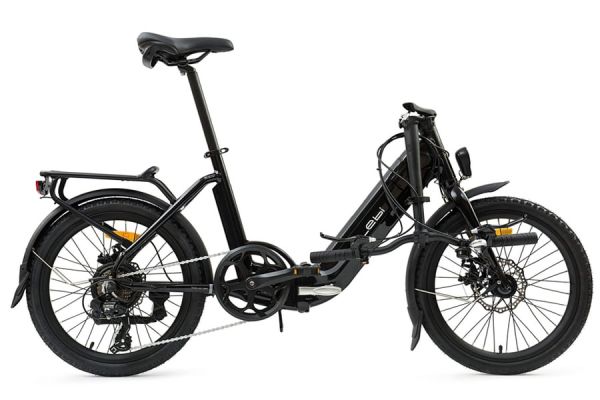 Bicicleta Eléctrica Plegable Flebi Swan 20