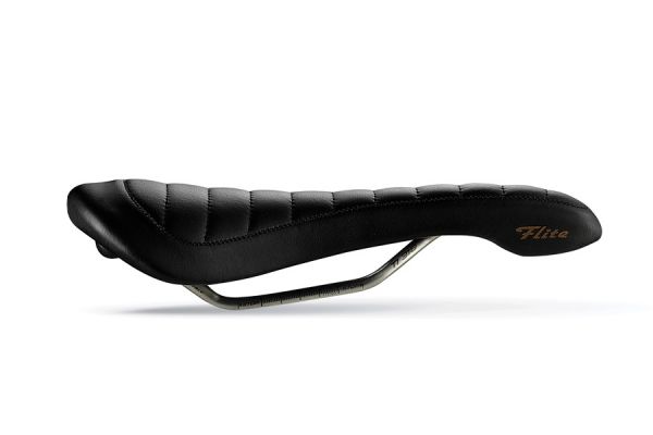 Selle Italia Flite Bonnie L1 Saddle - Black