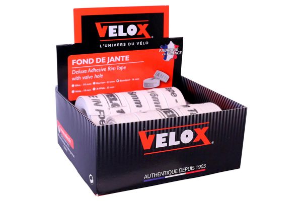 Velox 16mm Rim Tape White