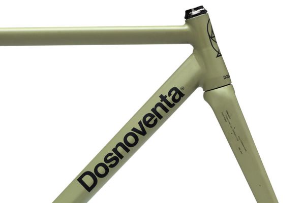 Dosnoventa Los Angeles Frameset - Matte Green