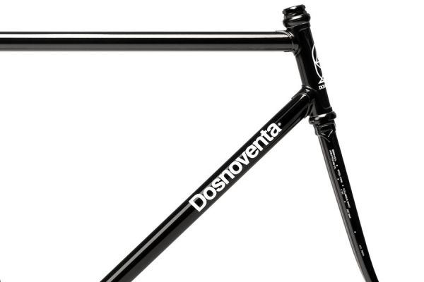 Dosnoventa Barcelona Frameset - Jet Gloss Black