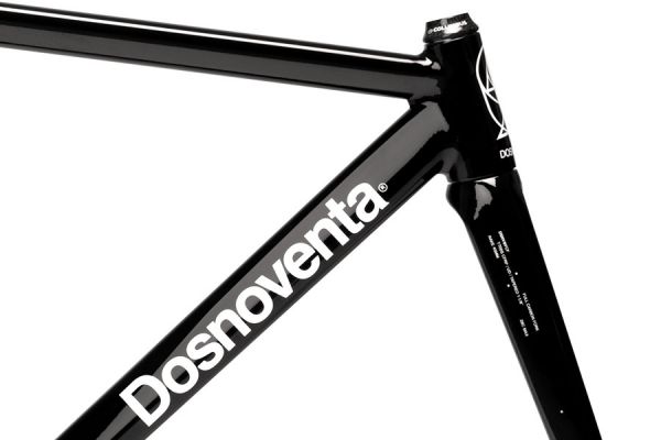 Dosnoventa Detroit Rahmenset - Jet Gloss Black