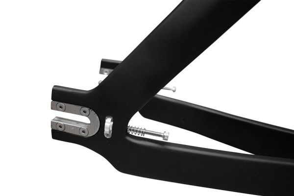 Cadre Dolan DF4 Carbon Track Noir