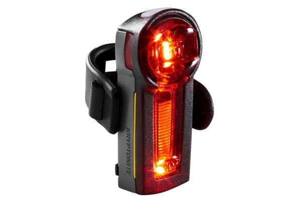 Kryptonite Incite XBR USB Brake Rear Light