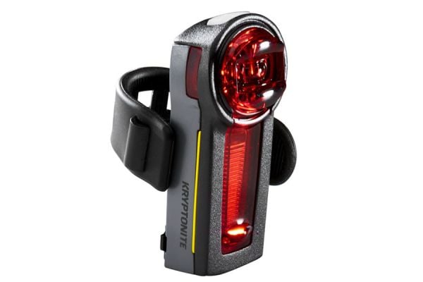 Kryptonite Incite XBR USB Brake Rear Light