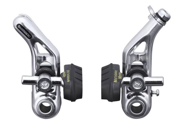 Shimano BR-CT91-M Bremse baghjul - Sølv