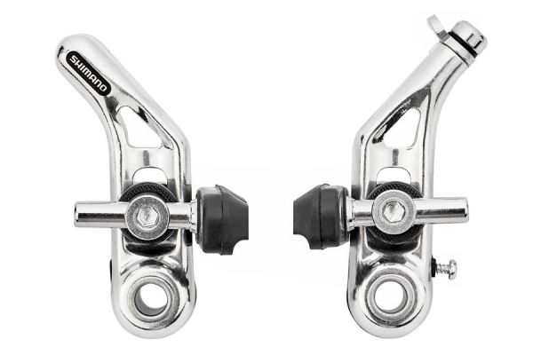 Shimano BR-CT91-M Bremse Hinterrad - Silber