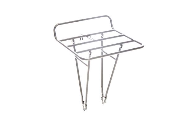 Pelago Front Rack Large - Chrome