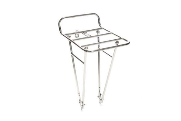 Pelago Front Rack Medium - Chrome