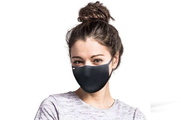 Masque anti-pollution Naroo F.U.+ Noir