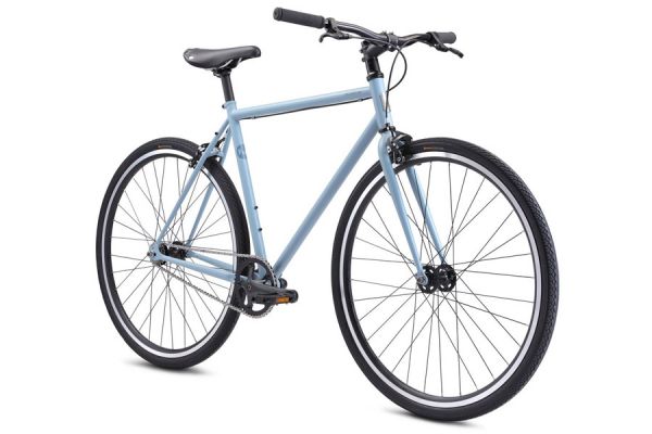 Fuji Declaration Fixie / Singlespeed Fahrrad - Blau