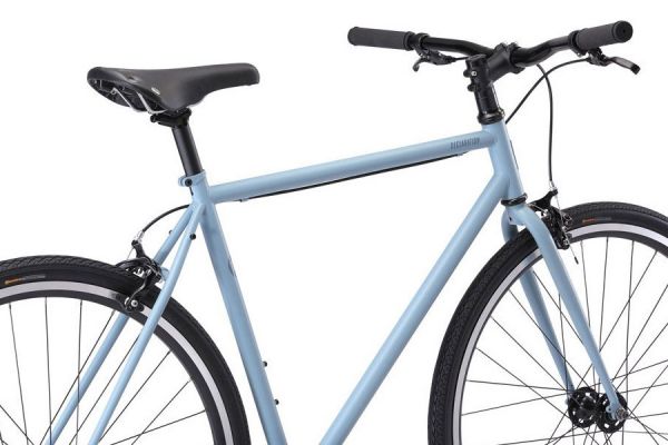 Fuji Declaration Fixie / Singlespeed Fahrrad - Blau