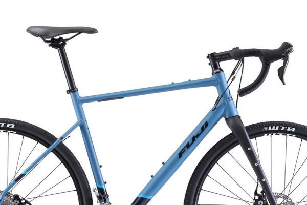 Bicicleta Gravel Fuji Bikes Jari 2.1 Azul