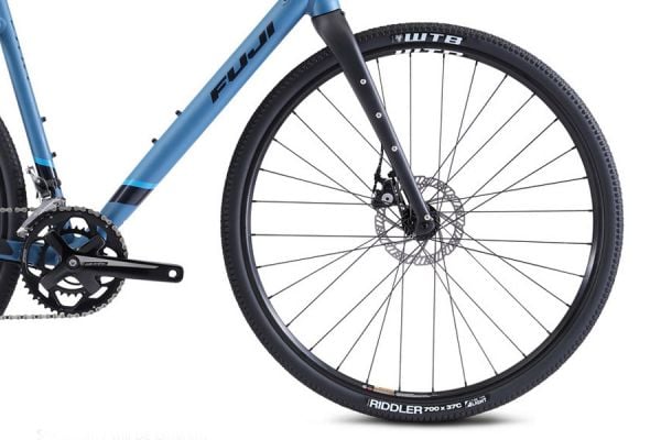 Vélo Gravel Fuji Bikes Jari 2.1 Bleu