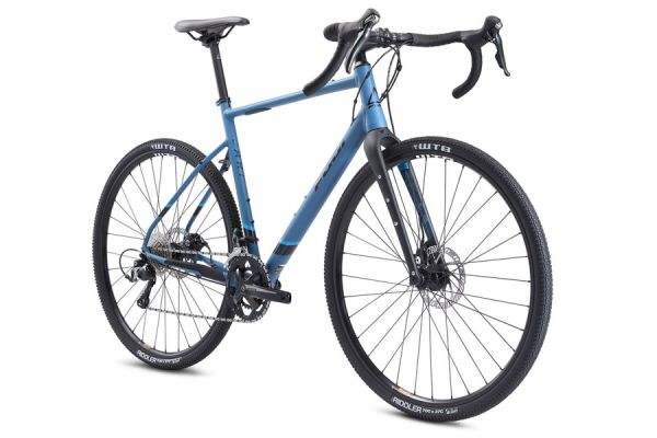 Bicicleta Gravel Fuji Bikes Jari 2.1 Azul