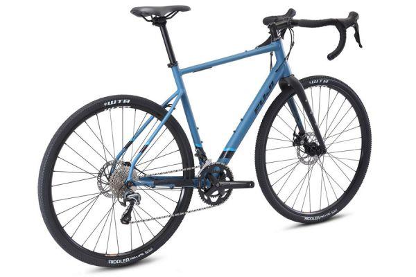 Vélo Gravel Fuji Bikes Jari 2.1 Bleu