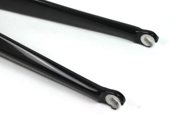 Full Carbon Fork - Black