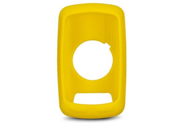 Funda Garmin Edge 800/810 Silicona Amarillo