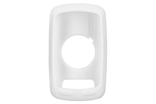 Custodia Garmin Edge 800/810 Silicone Bianco