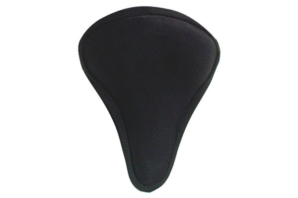 OXC Universal Gel Saddle Cover - Black