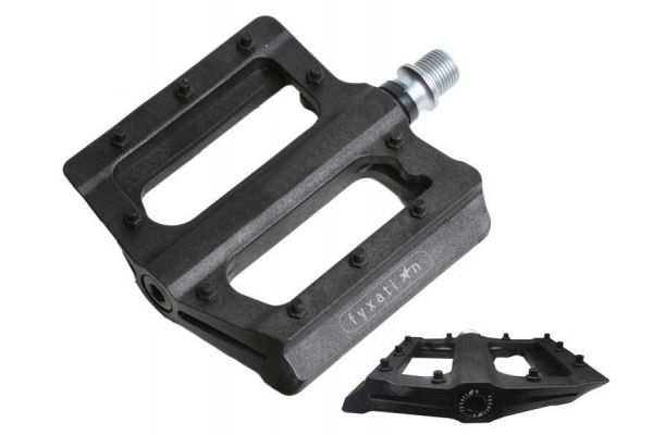 Fyxation Mesa Pedals - Black 