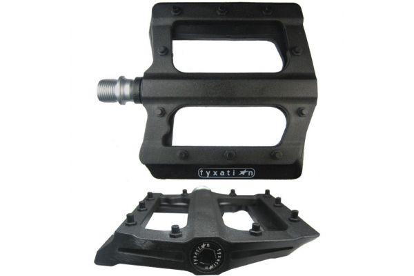 Fyxation Mesa Pedals - Black 