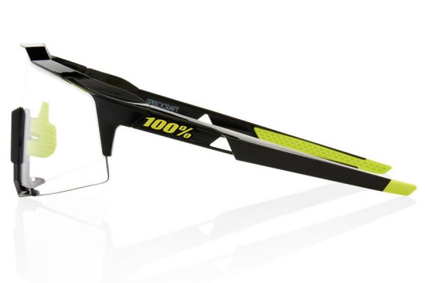 Lunettes 100% Speedcraft Gloss Photochromic Lens