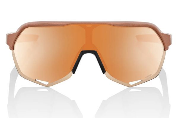 Lunettes 100% S2 Matte Copper Chromium