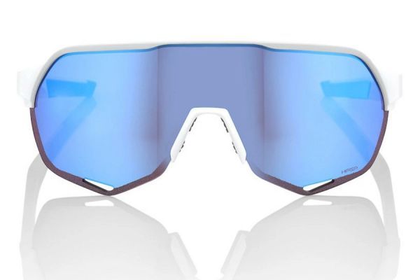 Glasses 100% S2 - White/Blue