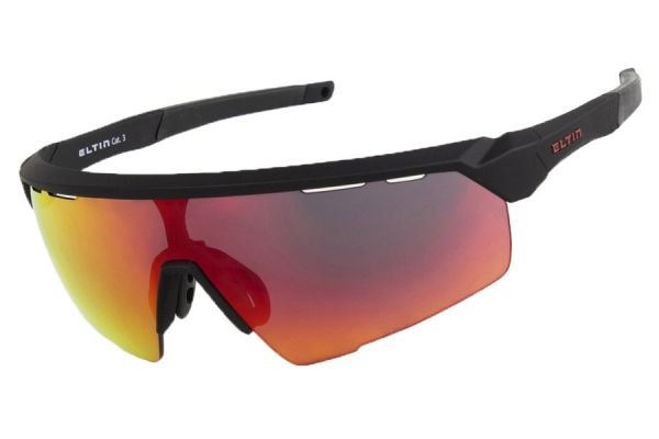 Eltin Killer Sunglasses Red - Black