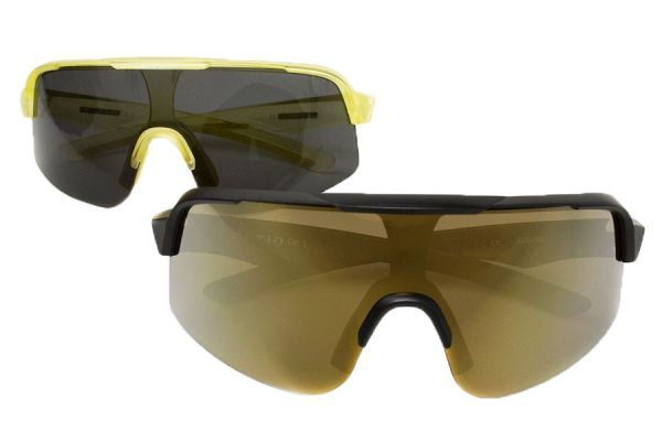 Eltin Forest Sunglasses Gold - Black