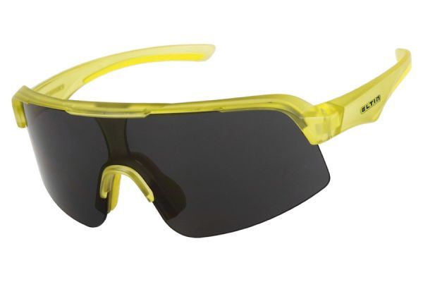 Lunettes Eltin Forest Noir Jaune