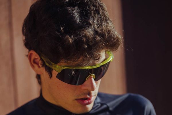 Gafas Eltin Forest Negro Amarillo