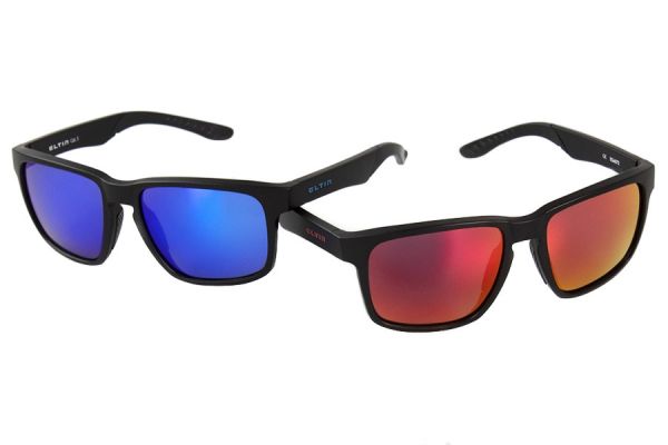 Gafas Eltin Grant Azul Negro