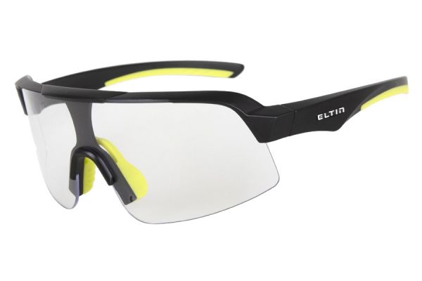 Gafas Eltin Fast Forest Transparente Amarillo