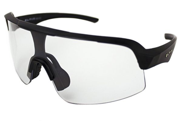 Gafas Eltin Fast Forest Transparente Negro