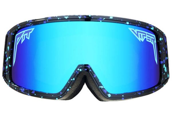 Pit Viper Midnight Gogglés Sunglasses Reflective