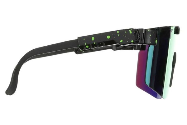 Pit Viper The Monster Bull Polarized 2000s Glasses