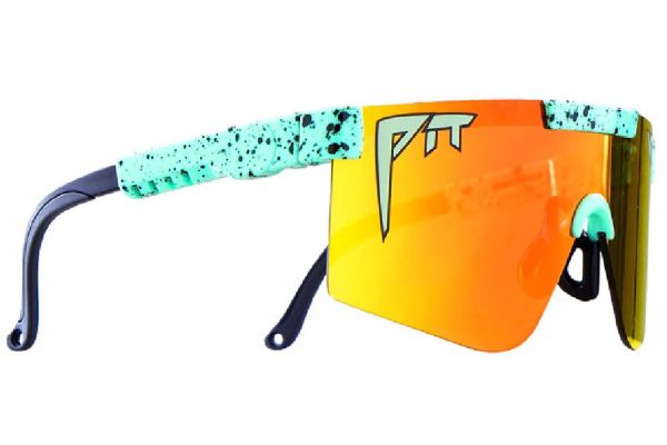 Pit Viper The Poseidon Polarized 2000s Glasses