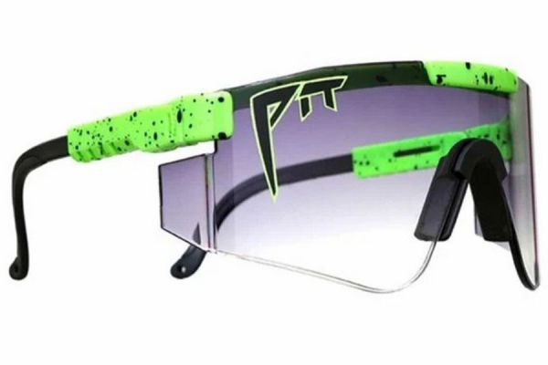 Pit Viper The Boomslang Polarized Double Wides Briller