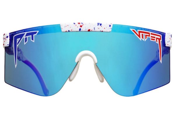 Pit Viper The Merika Polarized 2000s Glasses