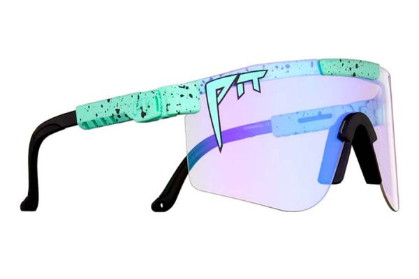 Pit Viper The Poseidon Night Shades Double Wides Glasses