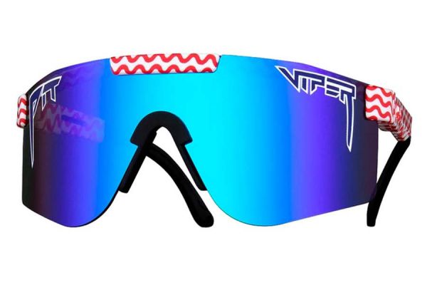 Pit Viper The Yankee Noodle Double Wides Brille