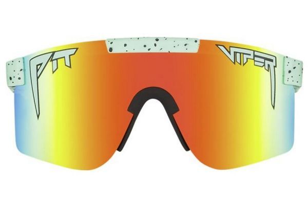 Pit Viper The Poseidon Polarized Double Wides Briller