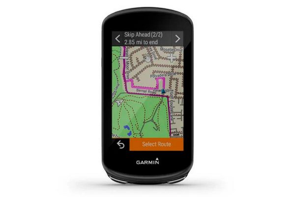 Compteur Vélo Garmin Edge 1030 Plus Pack