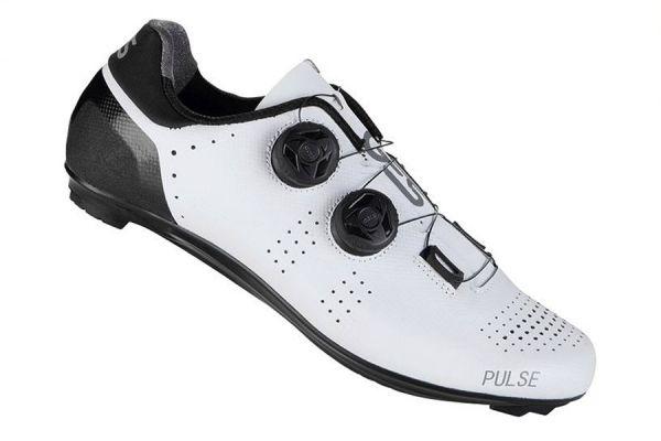 Ges Pulse Cyclist Shoes - White