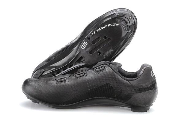 Ges Pulse Fietsschoenen - Zwart