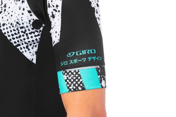 Giro Chrono Expert Jersey Yasuda Trikot - Schwarz